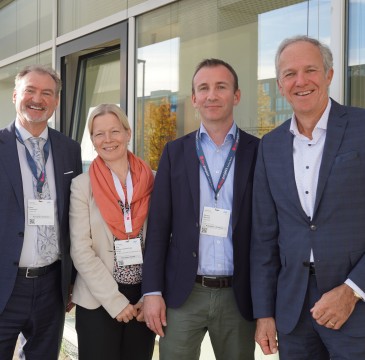 Drei Immobilien-Projekte der SÜBA AG in Österreich, Deutschland und Ungarn für nachhaltige Bauweise ausgezeichnet