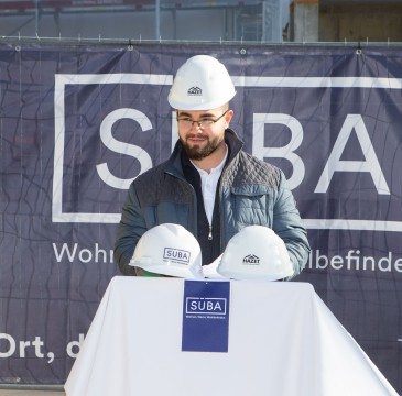 SÜBA Projekt „Urschenböckgasse 3, 1030 Wien“ geht in die Zielgerade